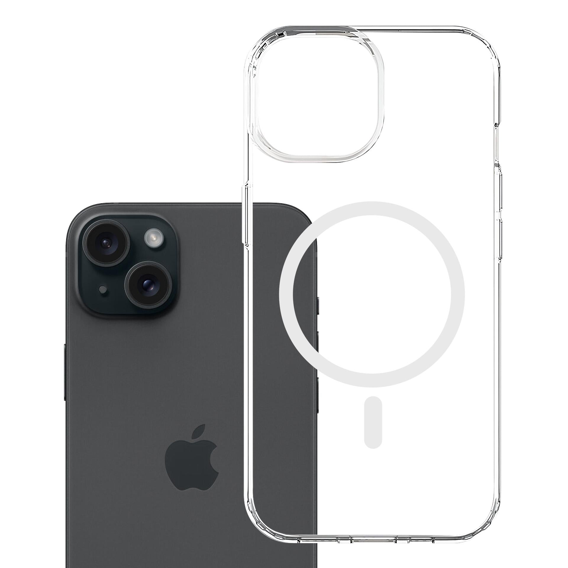 3mk Armor Magcase, skirta iPhone 15 Plus – permatoma