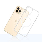 3mk Armor Magcase, skirta iPhone 12 Pro Max – permatoma -- iPhone 12 Pro Max