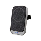 BMW M Edition 15W MagSafe automobilinis laikiklis prietaisų skydeliui/priekiniam stiklui/oro ventiliacijos angai - juodas