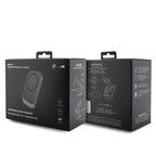 BMW M Edition 15W MagSafe automobilinis laikiklis prietaisų skydeliui/priekiniam stiklui/oro ventiliacijos angai - juodas