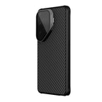 Nillkin CarboProp Magnetic dėklas su kameros dangteliu ir stovu, suderinamas su MagSafe, skirtas Samsung S26 Ultra –...