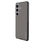 Nillkin Super Frosted Shield Pro dėklas, skirtas Samsung Galaxy S26+ – permatomas juodas