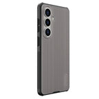 Nillkin Super Frosted Shield Pro dėklas, skirtas Samsung Galaxy S26+ – permatomas juodas