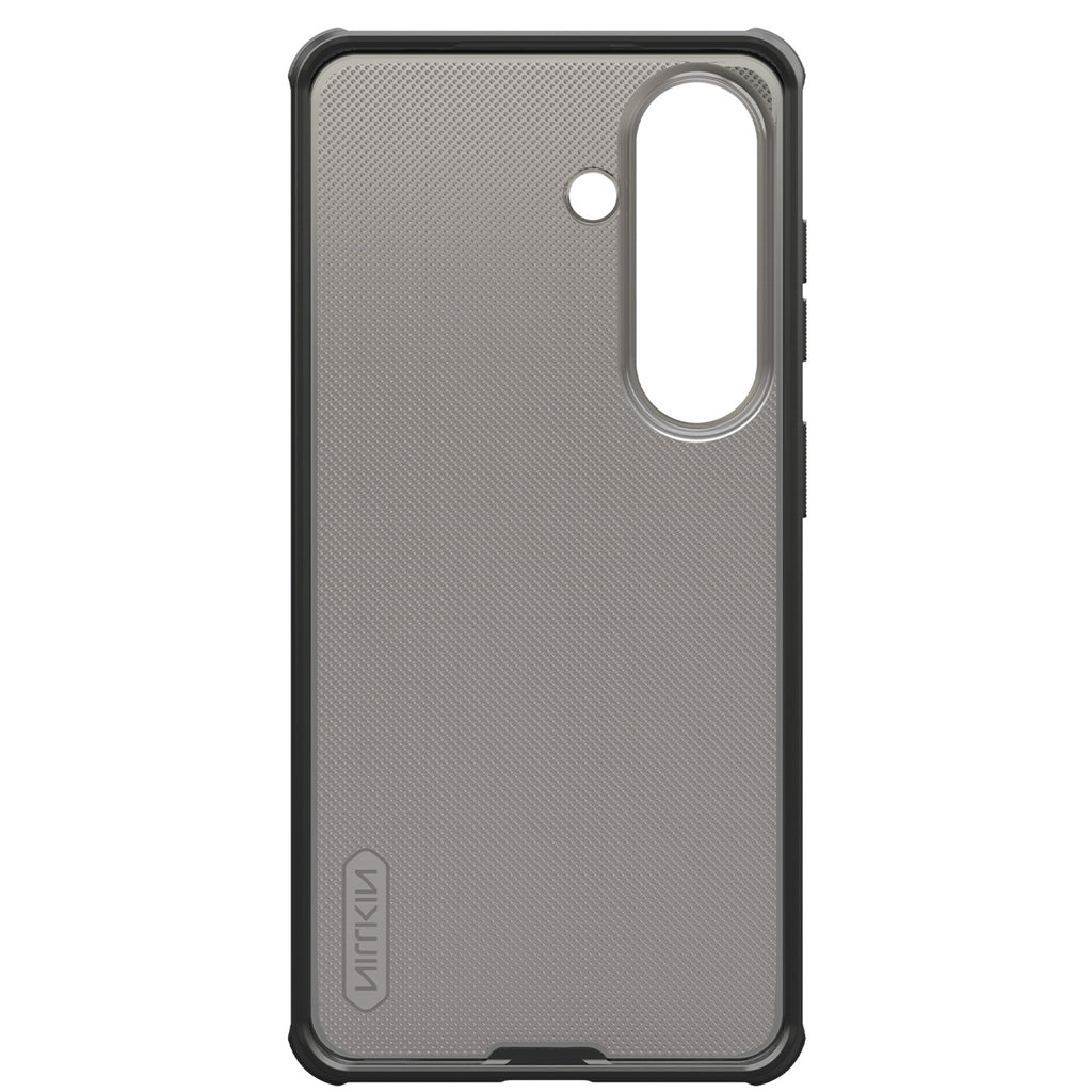 Nillkin Super Frosted Shield Pro dėklas, skirtas Samsung Galaxy S26+ – permatomas juodas