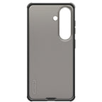 Nillkin Super Frosted Shield Pro dėklas, skirtas Samsung Galaxy S26+ – permatomas juodas