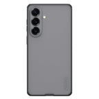 Nillkin Super Frosted Shield Pro dėklas, skirtas Samsung Galaxy S26 – permatomas juodas