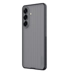 Nillkin Super Frosted Shield Pro dėklas, skirtas Samsung Galaxy S26 – permatomas juodas