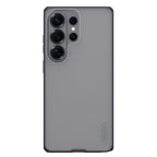 Nillkin Super Frosted Shield Pro Case for Samsung Galaxy S26 Ultra - Translucent Black