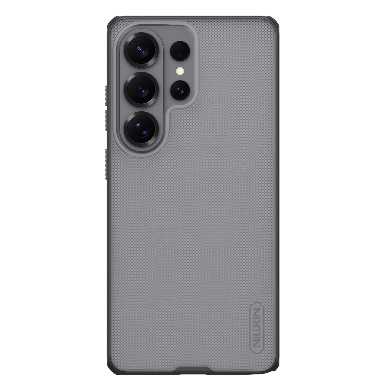 Nillkin Super Frosted Shield Pro Case for Samsung Galaxy S26 Ultra - Translucent Black