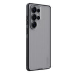 Nillkin Super Frosted Shield Pro Case for Samsung Galaxy S26 Ultra - Translucent Black