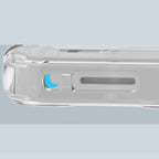 Nillkin Nature TPU Pro dėklas, suderinamas su MagSafe, skirtas Samsung Galaxy S26 - baltas