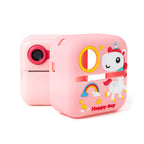 Wozinsky WDT-03 šiluminė spausdintuvėlio kamera vaikams - Rožinė -- Uncategorized