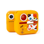Wozinsky WDT-05 Šiluminė spausdintuvo kamera vaikams - oranžinė -- Uncategorized