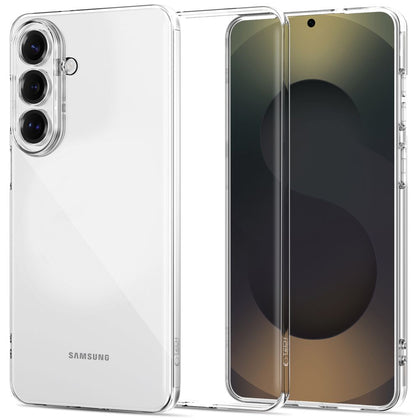 Tech-Protect FlexAir dėklas, skirtas Samsung Galaxy S26 – skaidrus -- Samsung Galaxy S26