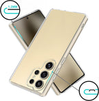 Tech-Protect FlexAir dėklas, skirtas Samsung Galaxy S26 Ultra – skaidrus -- Samsung Galaxy S26 Ultra