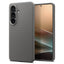 Spigen skystas oro dėklas, skirtas Samsung Galaxy S26 - pilkas
