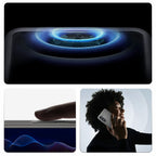 Spigen skystas oro dėklas, skirtas Samsung Galaxy S26 - pilkas