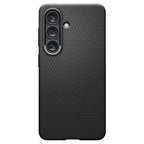 Spigen skystas oro dėklas, skirtas Samsung Galaxy S26 - juodas