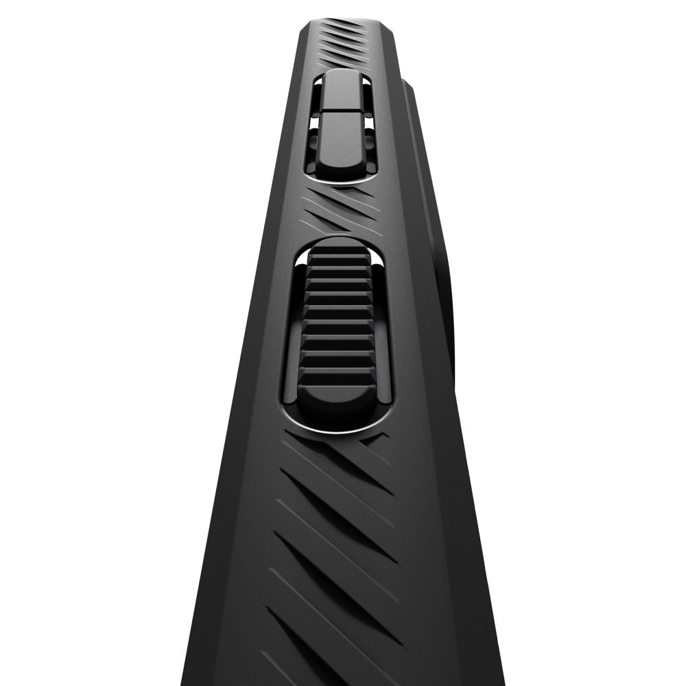 Spigen skystas oro dėklas, skirtas Samsung Galaxy S26 - juodas