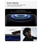 Spigen Liquid Air Mag MagSafe Dėklas, skirtas Samsung Galaxy S26 - juodas