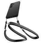 Spigen Liquid Air Mag MagSafe Dėklas, skirtas Samsung Galaxy S26 - juodas