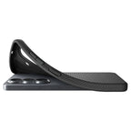 Spigen Liquid Air Mag MagSafe Dėklas, skirtas Samsung Galaxy S26 - juodas