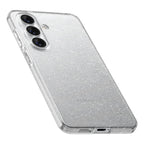Spigen skystųjų kristalų blizgus dėklas, skirtas Samsung Galaxy S26 – blizgantis ir skaidrus