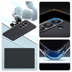 Spigen Nano Pop Mag MagSafe Dėklas, skirtas Samsung Galaxy S26 - juodas