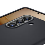 Spigen Nano Pop Mag MagSafe Dėklas, skirtas Samsung Galaxy S26 - juodas