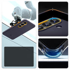 Spigen Nano Pop Mag MagSafe Dėklas, skirtas Samsung Galaxy S26 - mėlynas