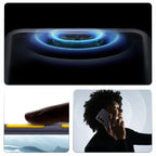 Spigen Nano Pop Mag MagSafe Dėklas, skirtas Samsung Galaxy S26 - mėlynas