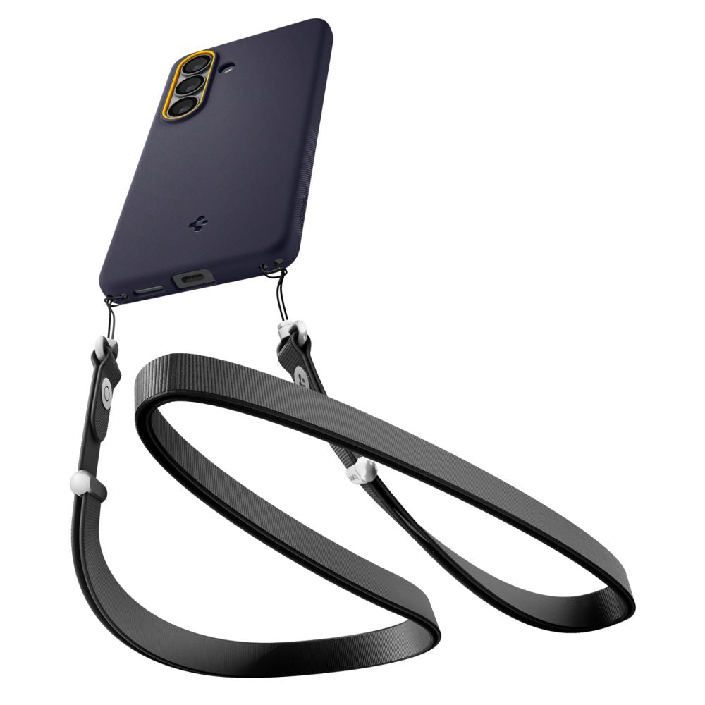 Spigen Nano Pop Mag MagSafe Dėklas, skirtas Samsung Galaxy S26 - mėlynas
