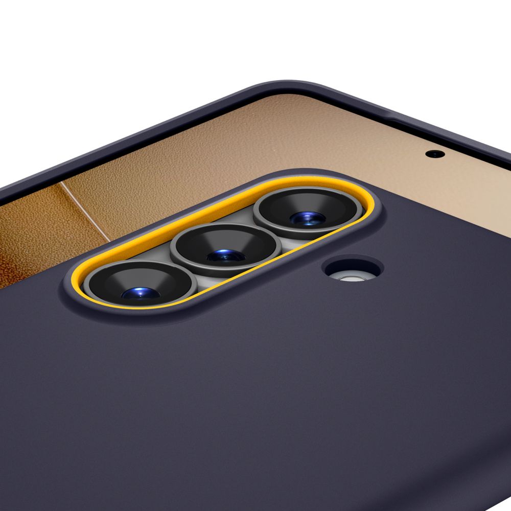 Spigen Nano Pop Mag MagSafe Dėklas, skirtas Samsung Galaxy S26 - mėlynas