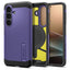 Spigen Tough Armor Mag MagSafe Dėklas, skirtas Samsung Galaxy S26 - violetinė