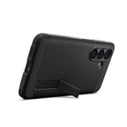 Spigen Tough Armor Mag MagSafe Dėklas, skirtas Samsung Galaxy S26 - juodas