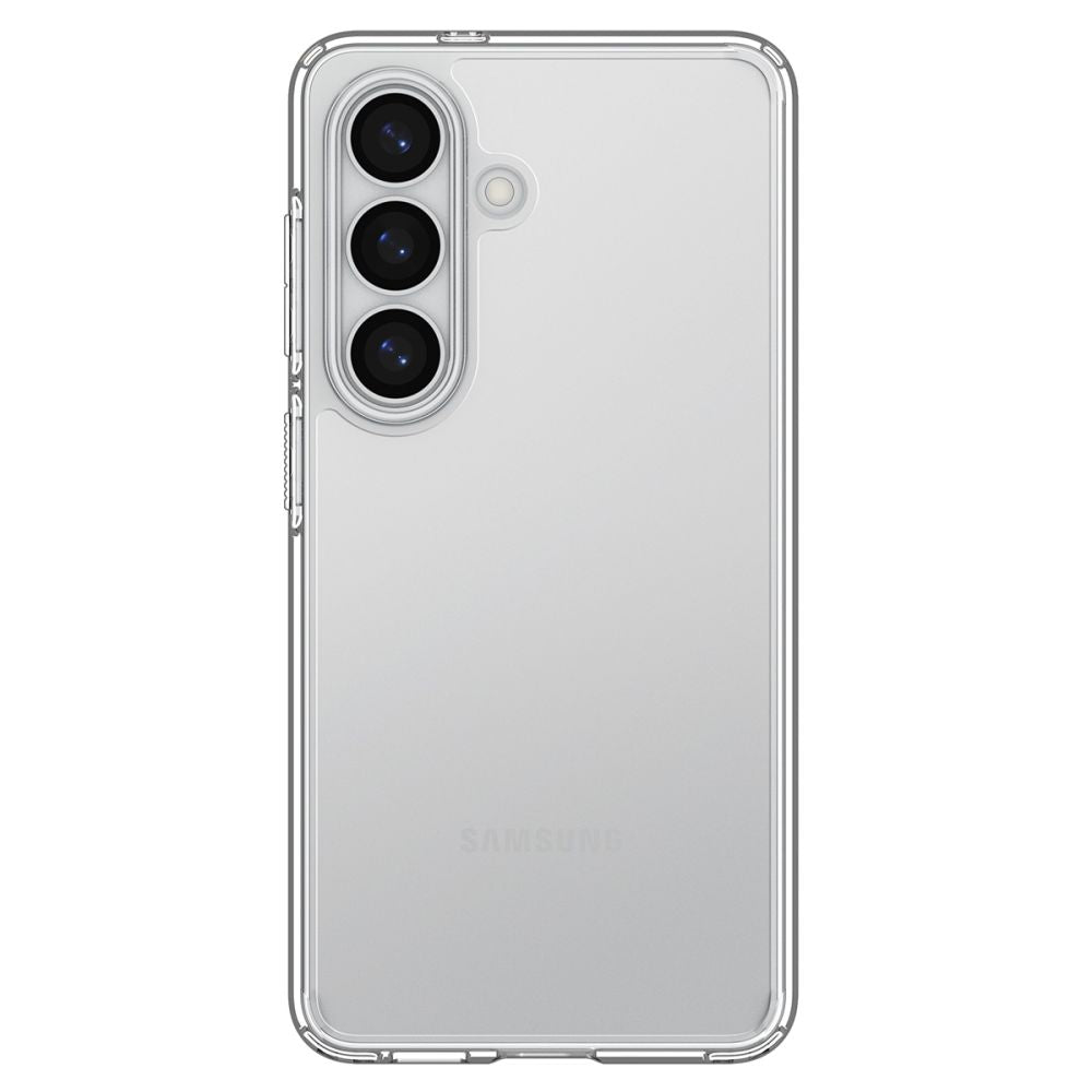 Spigen Ultra hibridinis dėklas, skirtas Samsung Galaxy S26 – skaidrus