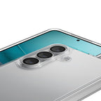 Spigen Ultra hibridinis dėklas, skirtas Samsung Galaxy S26 – skaidrus