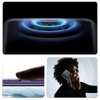Spigen Ultra Hybrid Mag MagSafe Dėklas, skirtas Samsung Galaxy S26 – skaidri violetinė