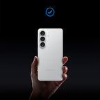 „Spigen Glas.Tr Ez Fit Pro HD Privacy Glass“ 2-pack skirtas Samsung Galaxy S26