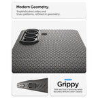 Spigen skystas oro dėklas, skirtas Samsung Galaxy S26+ - pilkas