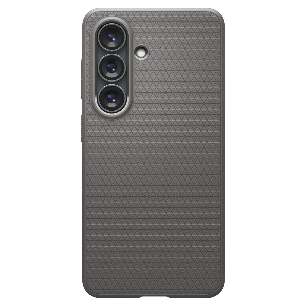 Spigen skystas oro dėklas, skirtas Samsung Galaxy S26+ - pilkas