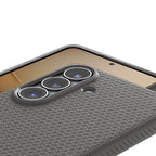 Spigen skystas oro dėklas, skirtas Samsung Galaxy S26+ - pilkas