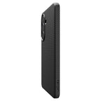 Spigen skystas oro dėklas, skirtas Samsung Galaxy S26+ - matinė juoda