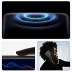 Spigen skystas oro dėklas, skirtas Samsung Galaxy S26+ - matinė juoda