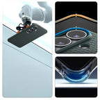 Spigen Liquid Air Mag MagSafe Dėklas, skirtas Samsung Galaxy S26+ - žalias