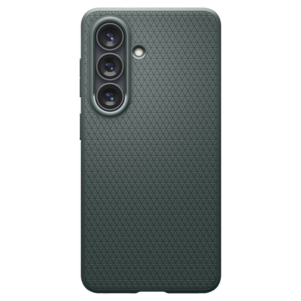 Spigen Liquid Air Mag MagSafe Dėklas, skirtas Samsung Galaxy S26+ - žalias