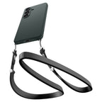Spigen Liquid Air Mag MagSafe Dėklas, skirtas Samsung Galaxy S26+ - žalias