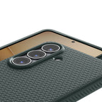 Spigen Liquid Air Mag MagSafe Dėklas, skirtas Samsung Galaxy S26+ - žalias