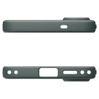 Spigen Liquid Air Mag MagSafe Dėklas, skirtas Samsung Galaxy S26+ - žalias