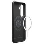 Spigen Liquid Air Mag MagSafe Dėklas, skirtas Samsung Galaxy S26+ - matinė juoda